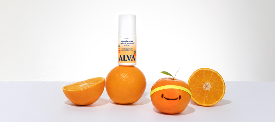 Desodorante roll on kids: proteção natural para crianças