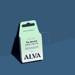 Fio Dental Menta 50m Natural Alva thumbnail
