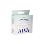 Cotonete de Bamboo e Algodão Natural Alva thumbnail