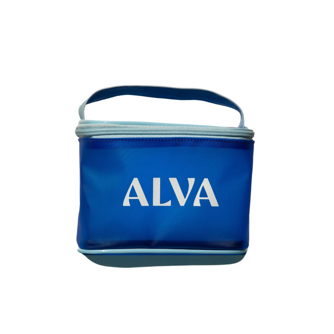 🎁 Frasqueira Alva (100% off)