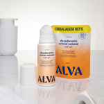 Kit Roll on Citrus + Refil Alva thumbnail