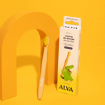 Escova de Dentes Bamboo Infantil Alva thumbnail