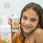 Creme de Pentear Infantil Laranja Doce e Baunilha 160ml Alva thumbnail