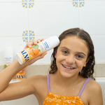 Shampoo Infantil Laranja Doce e Baunilha 250ml Alva thumbnail