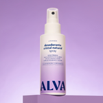 Desodorante Spray Cristal Natural Lavanda Vegano 120ml Alva thumbnail