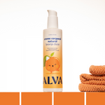 Creme Corporal Infantil Laranja Doce e Baunilha 250ml Alva thumbnail