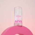 Desodorante Cristal Twist Outubro Rosa Vegano 120g Alva thumbnail