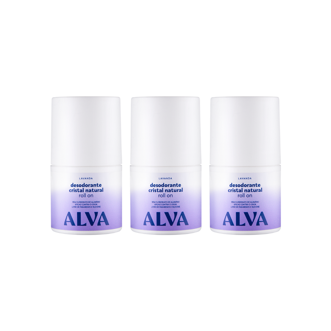 🎁 Leve Mais Pague Menos: Desodorante Roll on Lavanda (50% off)