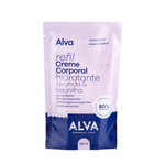 REFIL - Creme Corporal Hidratante Lavanda e Baunilha Vegano 250ml Alva thumbnail