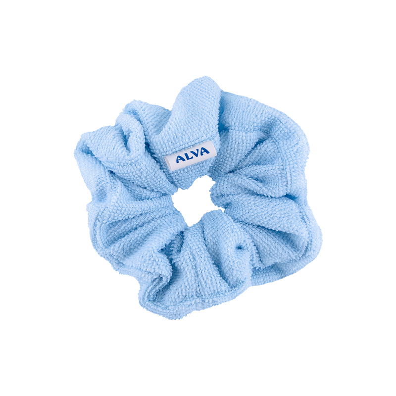Scrunchie Atoalhada Alva