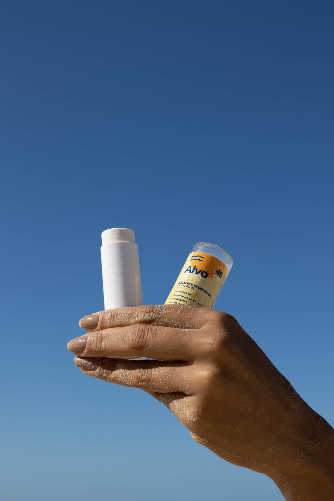 Protetor Solar Físico vs. Protetor Solar Químico