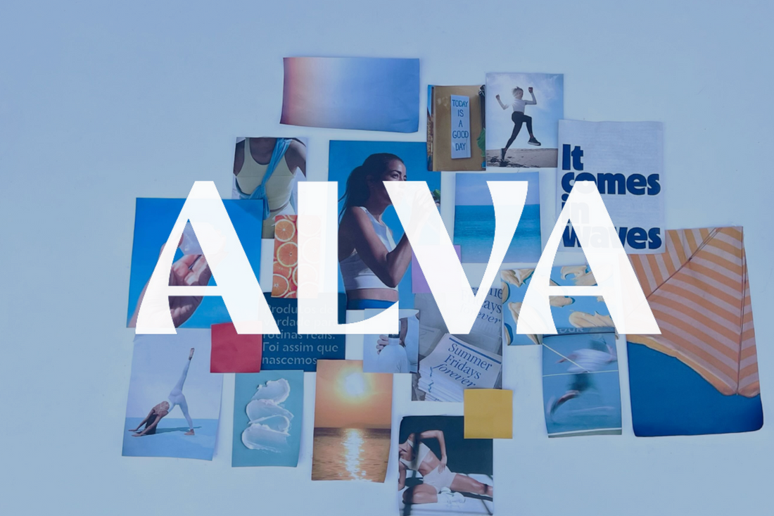 A Alva está em transformação…