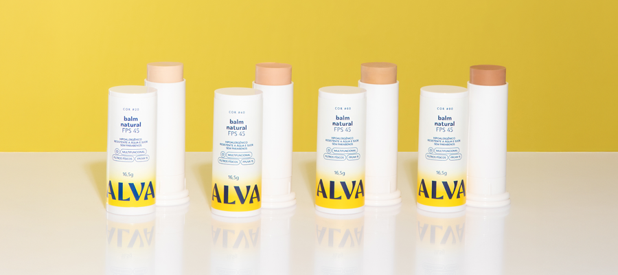 Chegou!!😱 O nosso Balm Multifuncional com Cor