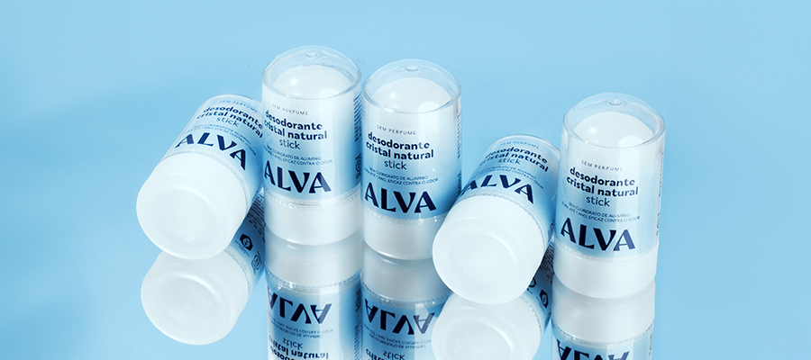 Desodorante Cristal Alva: Guia completo