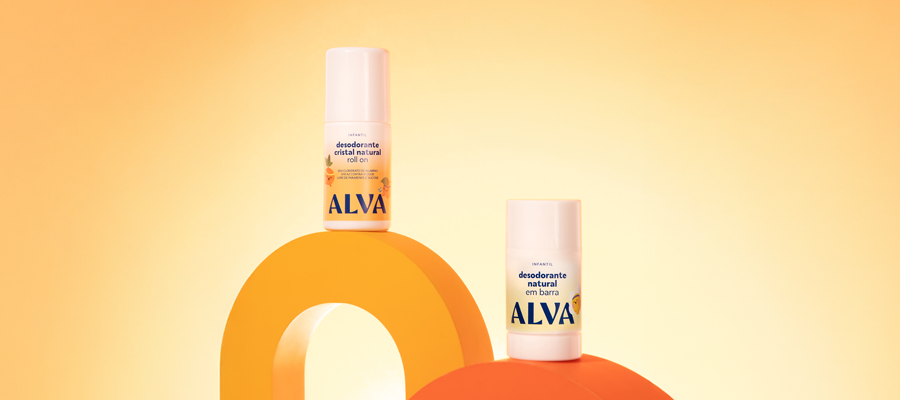 Por Dentro da Fórmula: Desodorante Infantil Natural Alva