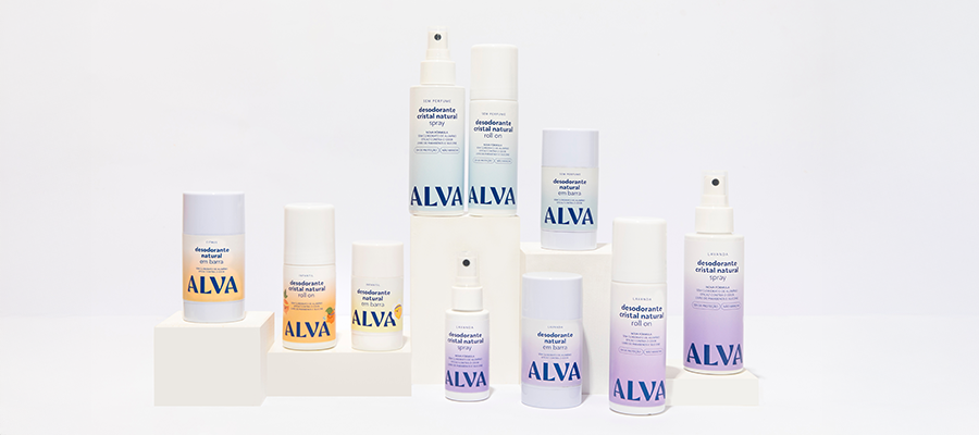 Guia dos Desodorantes Alva: encontre o ideal para você