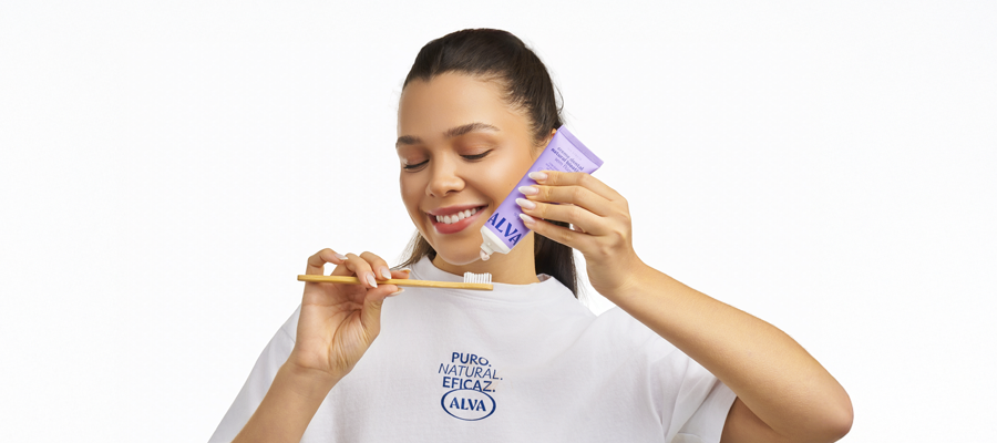 Pasta de dente natural funciona?