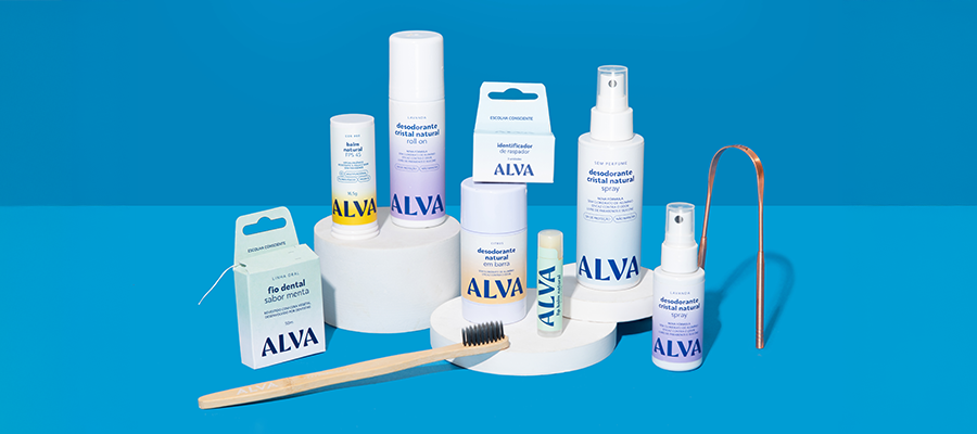 Cosméticos Naturais: lista de ingredientes tóxicos não utilizados pela Alva