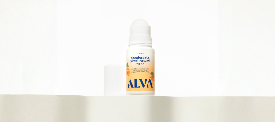 Desodorante Infantil Sem Cloridrato de Alumínio: A Escolha Segura e Eficaz para as crianças