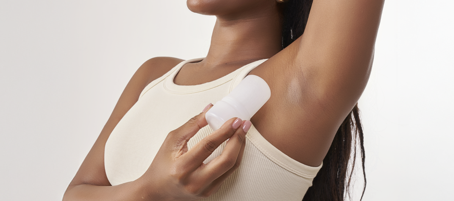 3 passos para ter axilas mais bonitas