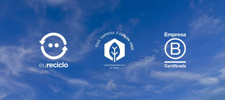 Como A Alva se tornou uma Marca Sustentável: B Corp, EuReciclo e Carbon Free