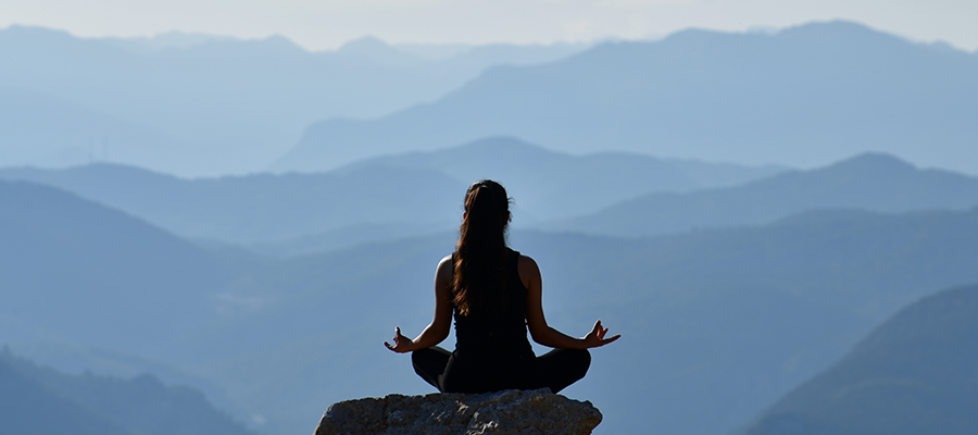 Meditação, como podemos controlar nossa mente com o simples ato de respirar?