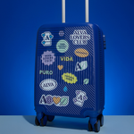 Mala de Viagem Alva thumbnail