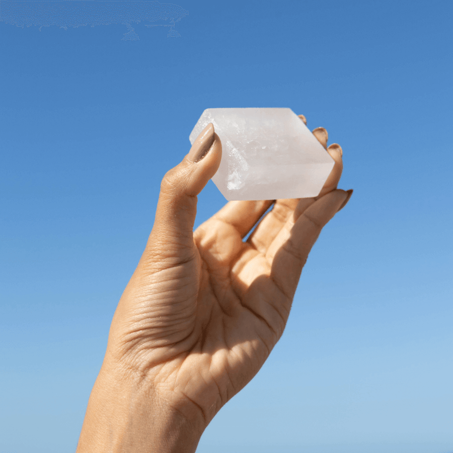 Desodorante Cristal Stick Stone Refil Vegano 90g Alva