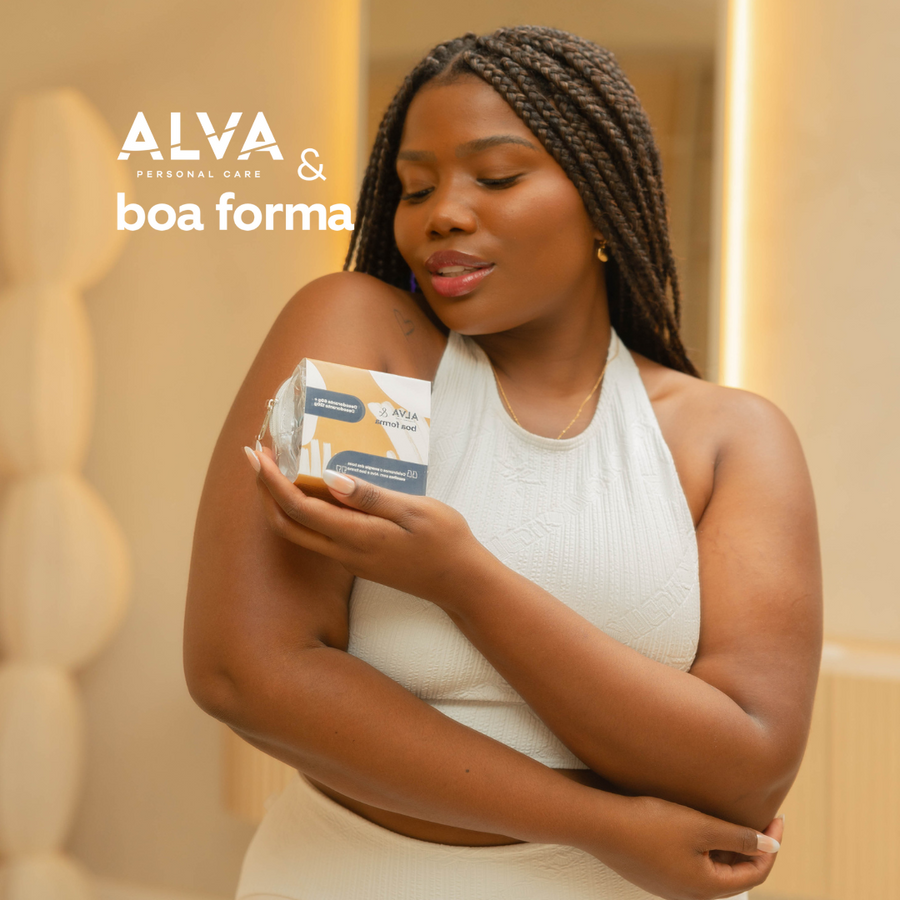 Kit Desodorantes Boa Forma