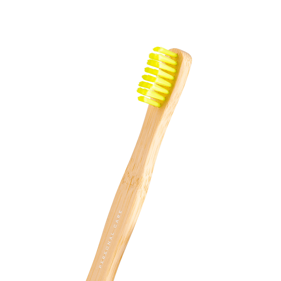 Escova de Dentes Bamboo Infantil Alva