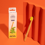 Escova de Dentes Bamboo Infantil Alva thumbnail