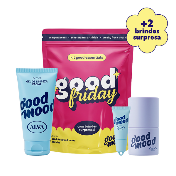 Kit Good Mood Essentials (M)
