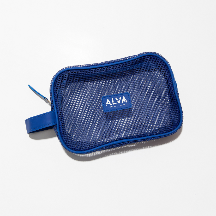 Necessaire Tela Alva Personal Care