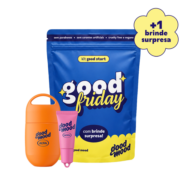 Kit Good Mood Start (P)