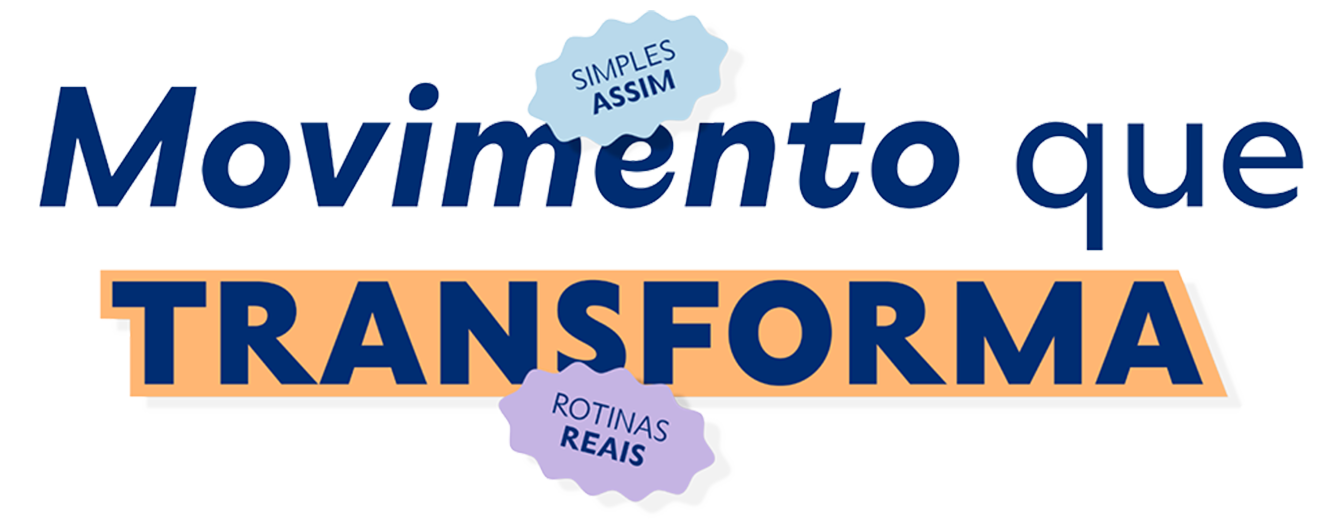 MOVIMENTO QUE TRANSFORMA