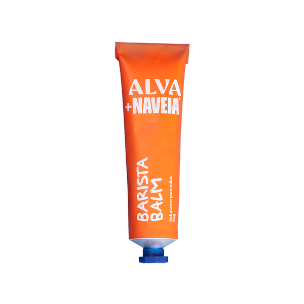 🎁 Creme de Mãos Barista Balm Collab Alva + Naveia 50g (100% off)