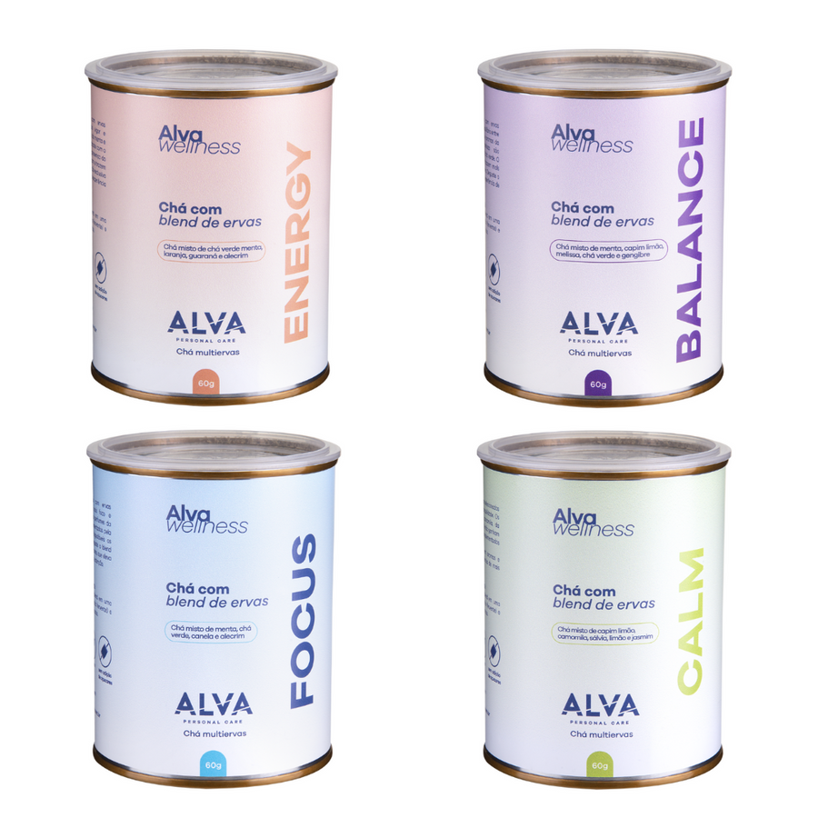 Kit Chás Alva Wellness