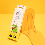 Raspador de Língua de Cobre Infantil Alva thumbnail