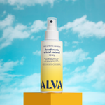 Desodorante Spray Cristal Natural Coco & Frutas Amarelas Vegano 120ml Alva thumbnail