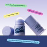 Desodorante Roll-on Blueberry Good Mood Alva 50ml thumbnail