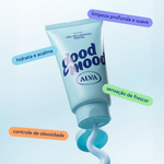 Gel de Limpeza Facial Good Mood Alva 100ml thumbnail