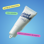 Lip Balm Gloss Clear 6g Good Mood Alva thumbnail