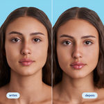 Lip Balm Gloss Clear 6g Good Mood Alva thumbnail