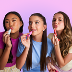 Lip Balm Gloss Pink 6g Good Mood Alva thumbnail