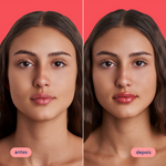 Lip Balm Gloss Red 6g Good Mood Alva thumbnail