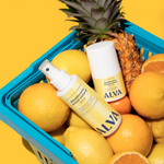 Kit Verão Desodorantes Coco & Frutas Amarelas - Spray e Roll on thumbnail