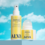 Kit Verão Desodorantes Coco & Frutas Amarelas - Spray e Roll on thumbnail