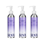 Kit 3 Shampoos Lavanda e Baunilha 250ml Alva thumbnail