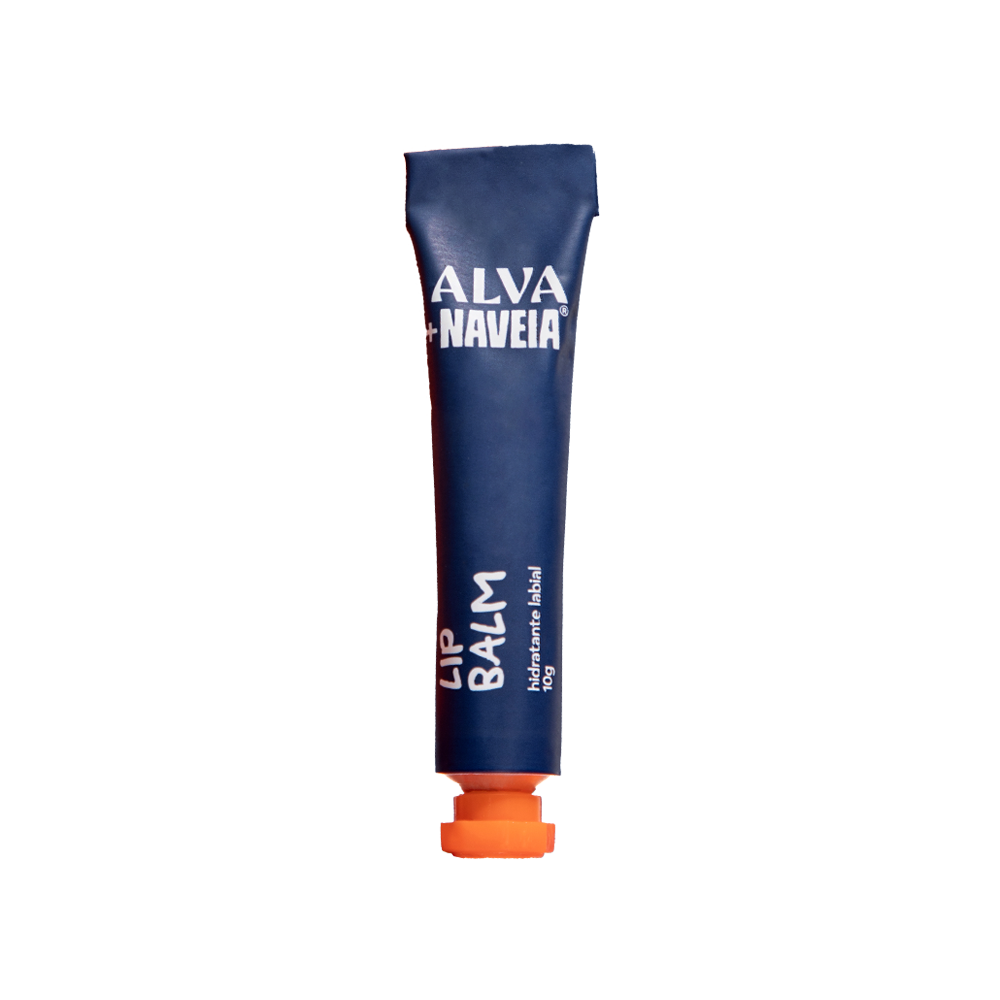 Lip Balm Collab Alva + Naveia 10g