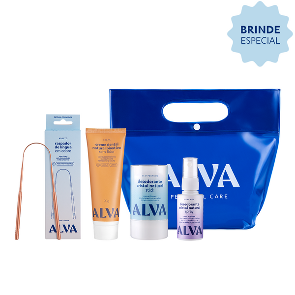 Kit os Mais Vendidos - Best Sellers da Alva